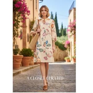 Luisa Cerano Dress 8